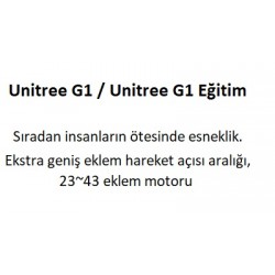 1 Unitree G1